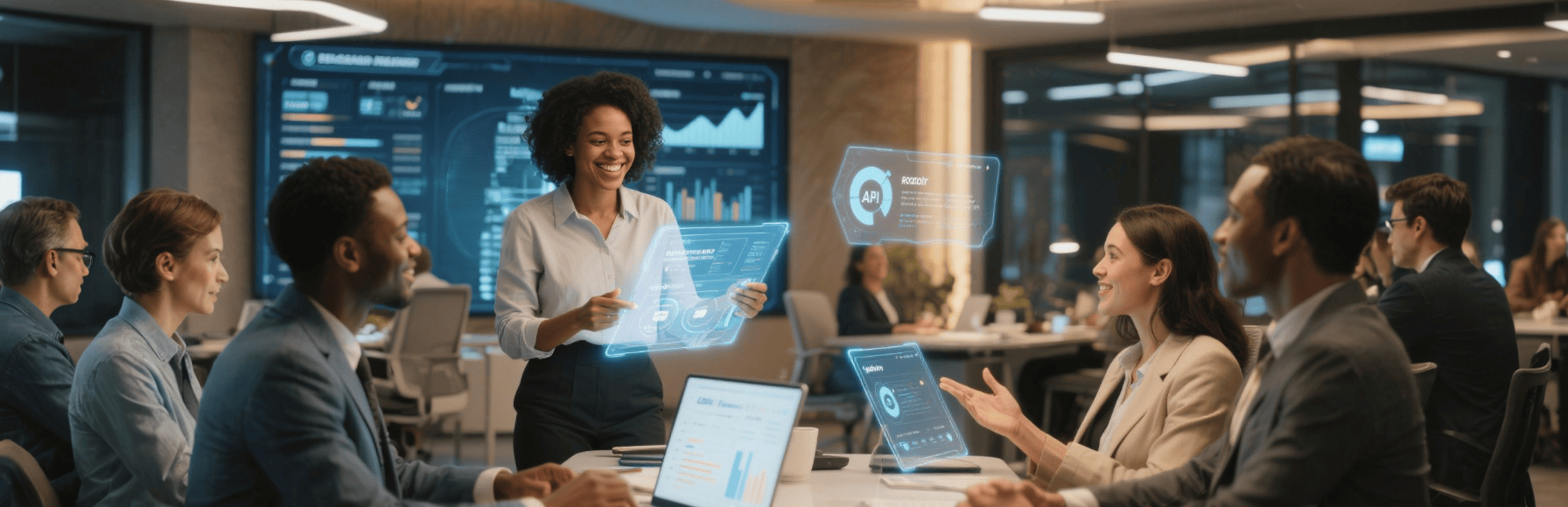 AI and analytics are redefining HR