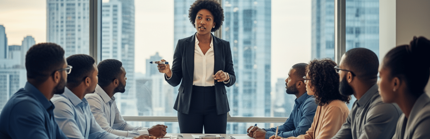 Developing Resilient Leaders in Uncertain Times - Aifa Consulting