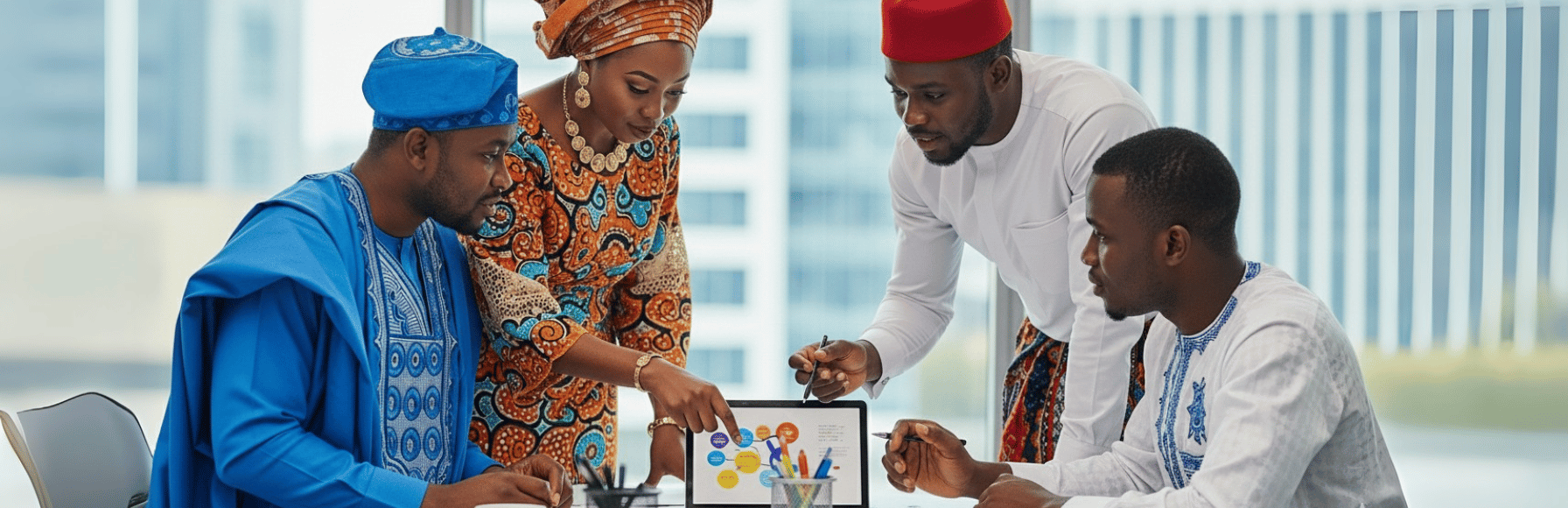 Leadership in Nigeria_ Navigating Cultural Dynamics - Aifa Consulting
