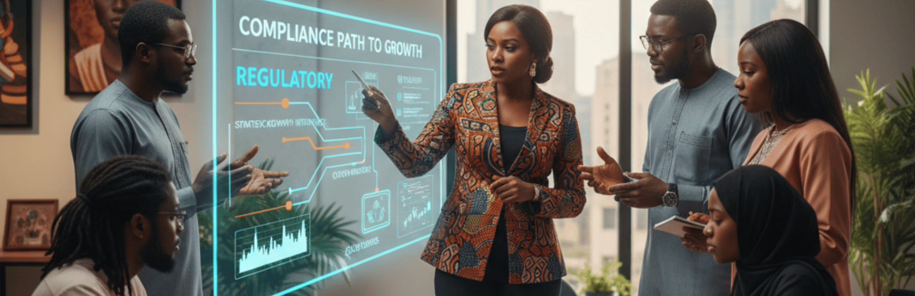 Simplifying Compliance for SMEs - Aifa Consulting