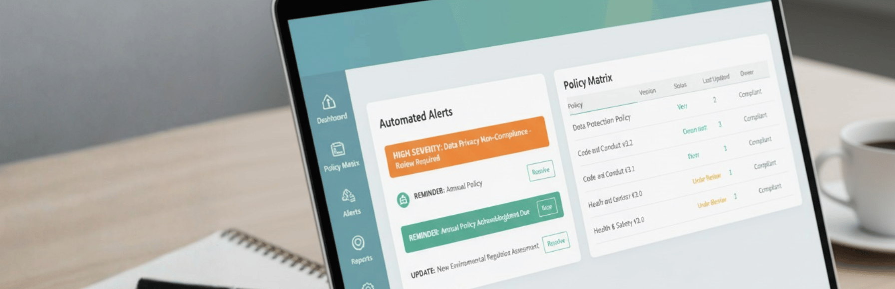 Simplifying Compliance for SMEs - Aifa Consulting