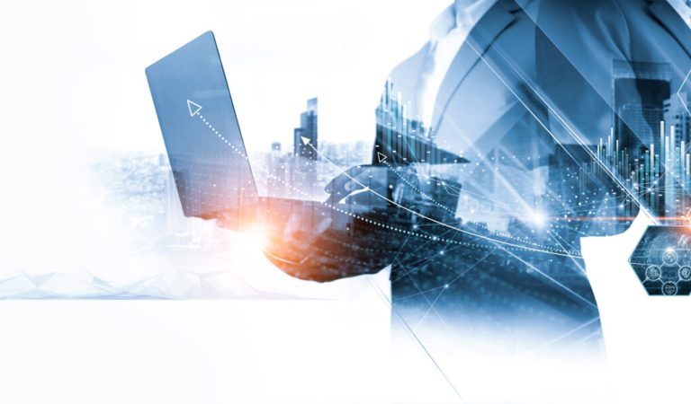 Teamwork of business people around the world through smart innovation technology networks, economic development, business deal, marketing planning and success from business partnership agreements.